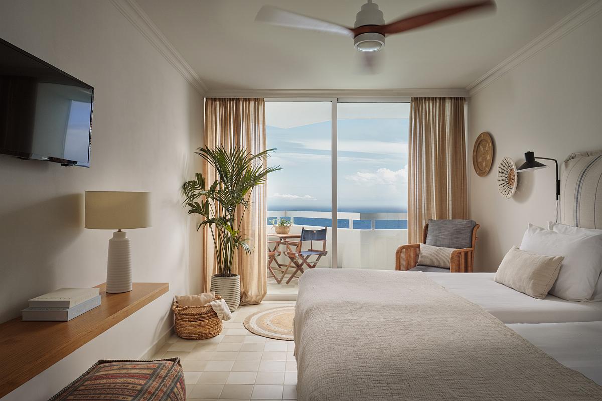 Hotel Precise Resort Puerto de la Cruz - Double bedroom