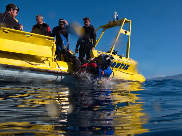 boat reserve equipment