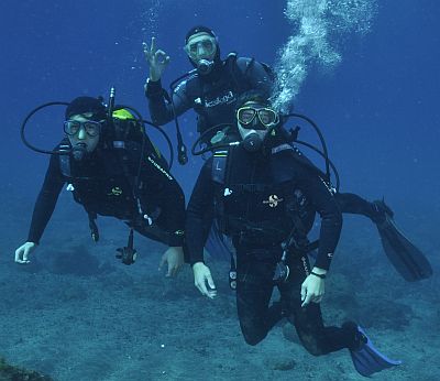 Discover Scuba Diving