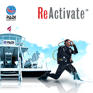 PADI ReActivate Refresher course